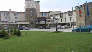 The Troyan Plaza Hotel a Troyan, BG
