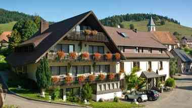Landhotel Muehle i Schopfheim, DE