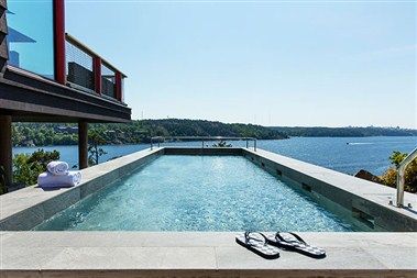 Bild på anläggning