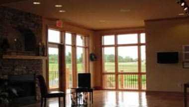 Shadow Springs Vineyard в Hamptonville, NC