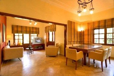 Bild på anläggning