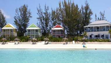 Cocodimama Charming Resort i Eleuthera, BS