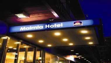 Best Western Malmia Hotel in Skelleftea, SE