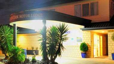 Captain Cook Motor Lodge a Gisborne, NZ