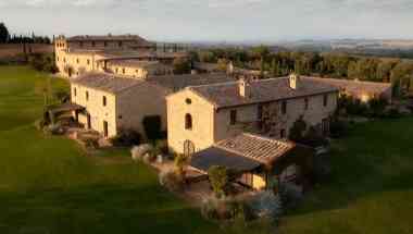 Borgo Finocchieto a Buonconvento, IT