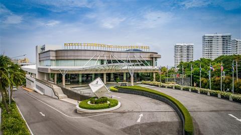 Pattaya Exhibition And Convention Hall (PEACH) в Pattaya, TH