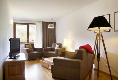 Appartement-Hotel & Appartementhaus Seeland a Weissensee, AT