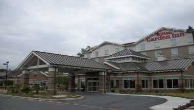 Hilton Garden Inn Chesapeake/Suffolk в Suffolk, VA