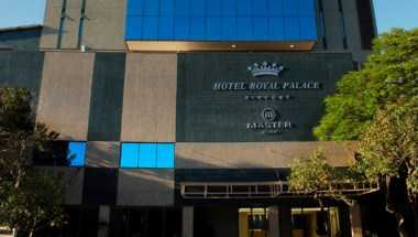 Royal Palace Airport a Porto Alegre, BR