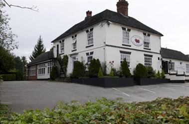Strawberry Bank Hotel & Restaurant a Coventry, GB1