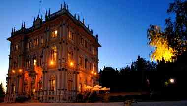 Centro Congressi Ville Ponti i Varese, IT