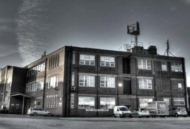 Bizspace - Atlantic Business Centre в Altrincham, GB1