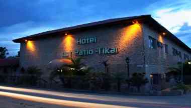 Hotel del Patio a Flores, GT