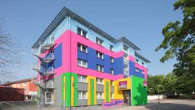 Petul Apart Hotel "City Garden" в Essen, DE