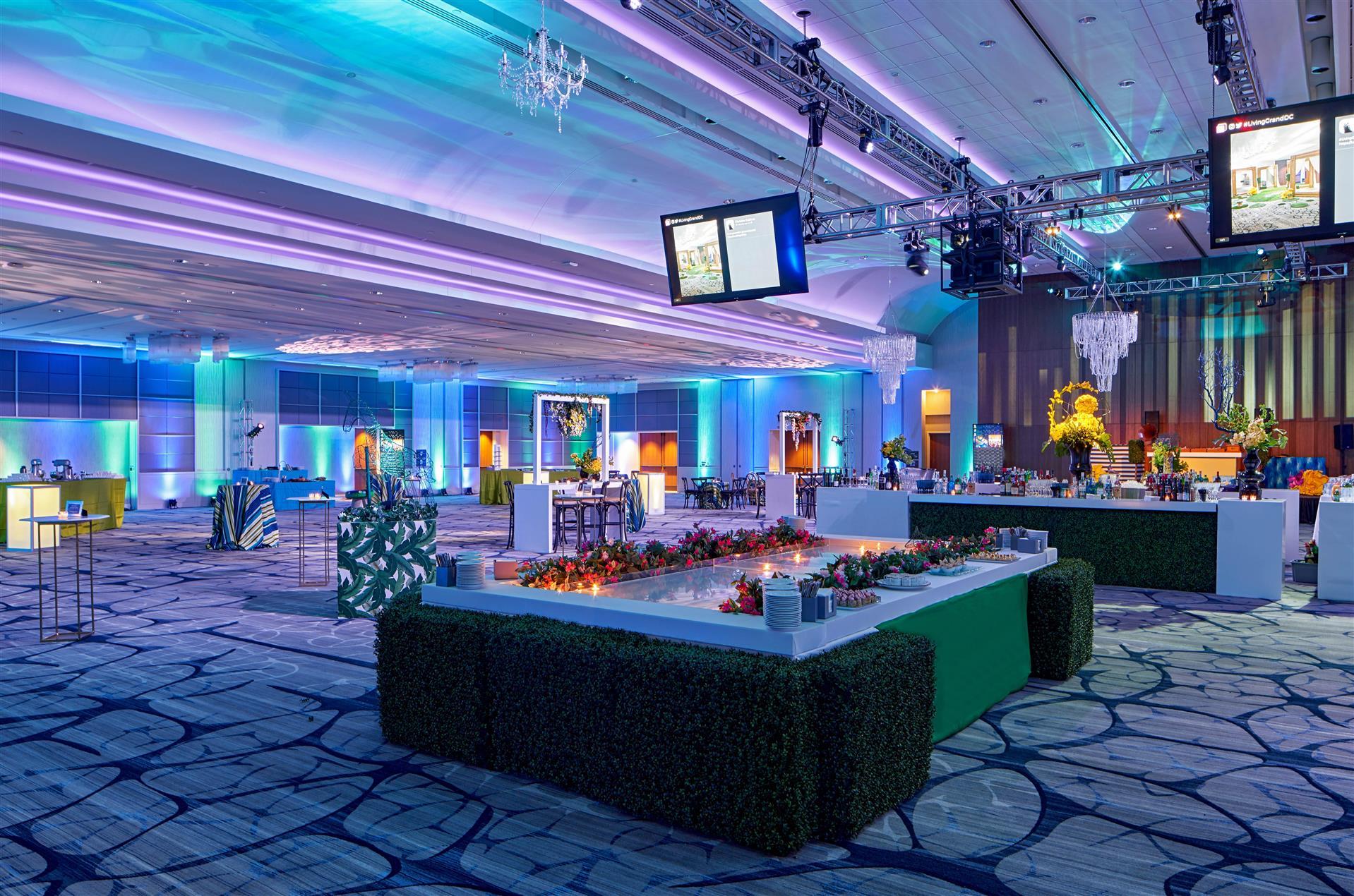 Imagem da sala de reuniões