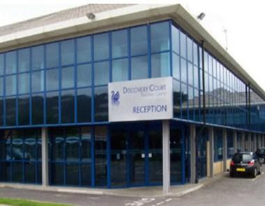 Discovery Court Business Centre em Poole, GB1