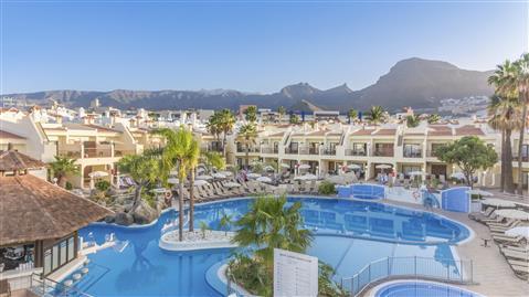 Royal Sunset Beach Club i Tenerife, ES