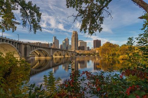 Stone Arch Bridge