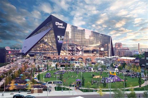 U.S. Bank Stadium