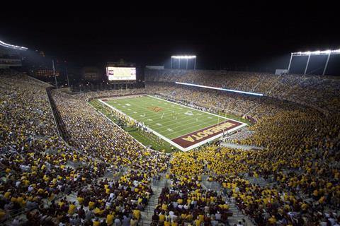 Huntington Bank Stadium