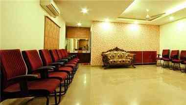 Hotel Lotus Green Park à Vijayawada, IN