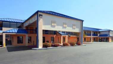 Super 8 by Wyndham Hattiesburg South à Hattiesburg, MS