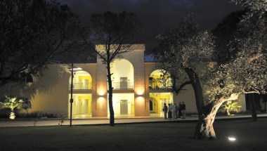 Dolmen Sport Resort a Minervino di Lecce, IT