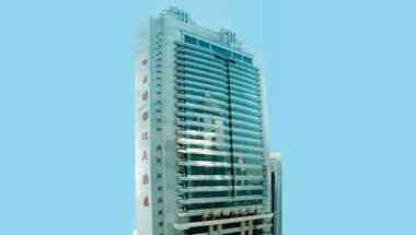 Zheng Ming Jin Jiang Hotel i Harbin, CN