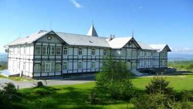 Hotel Palace Tivoli en Vysoke Tatry, SK