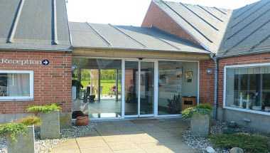 Motel Nordsoeen em Hjoerring, DK