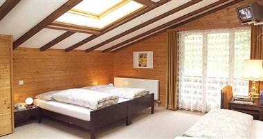 Hotel Silberhorn en Lauterbrunnen, CH