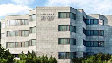 Hotel San Gian i St. Moritz, CH