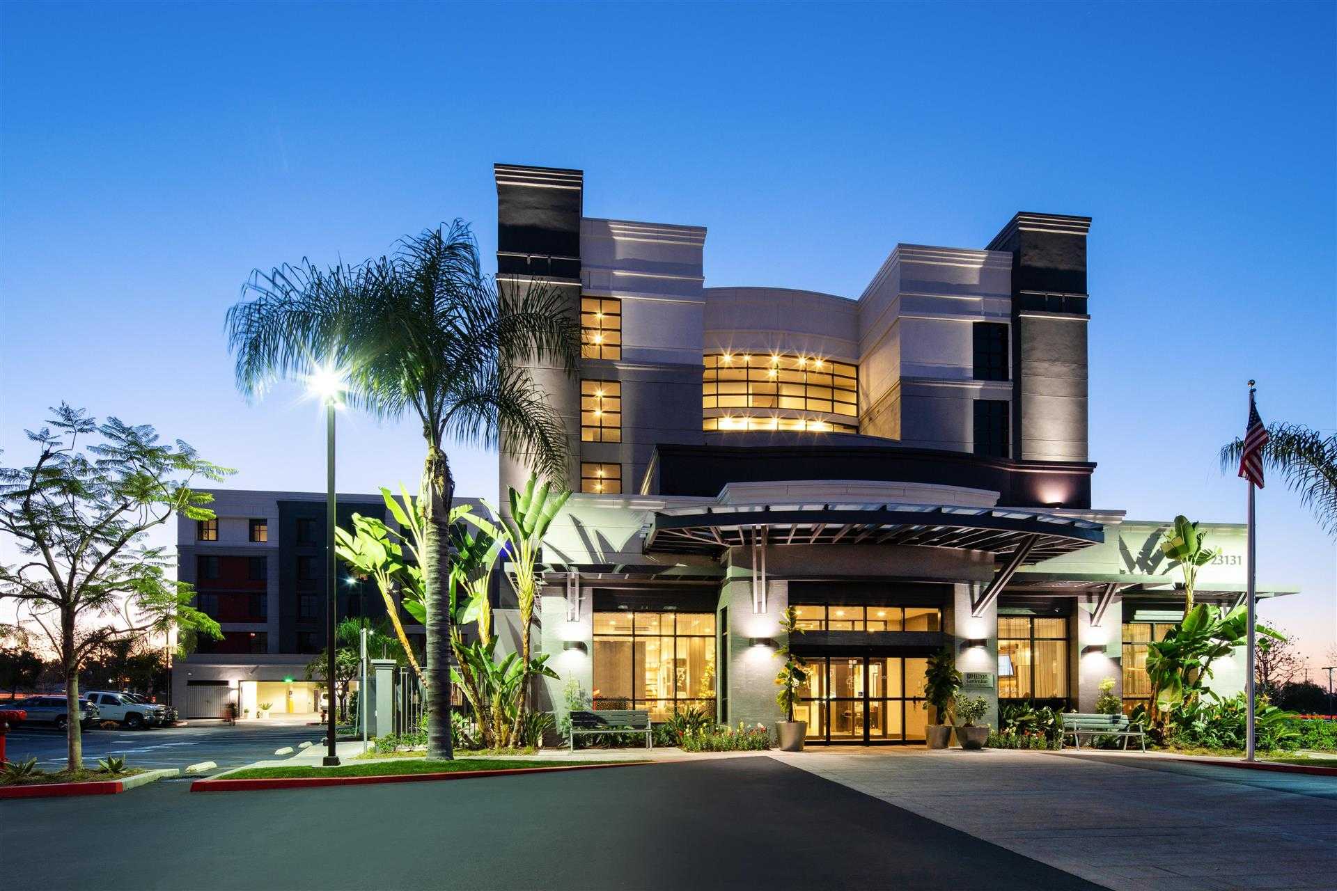 Hilton Garden Inn Irvine Spectrum Lake Forest в Lake Forest, CA