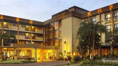 Kigali Serena Hotel в Kigali, RW