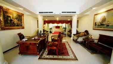 White Sand Resortel i Phuket, TH