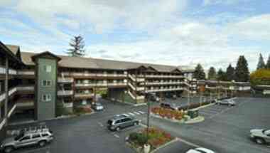 Lakeside Lodge & Suites à Chelan, WA