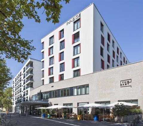INNSiDE Frankfurt Ostend a Frankfurt, DE