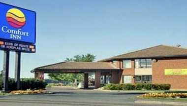 Comfort Inn Amherst i Amherst, NS