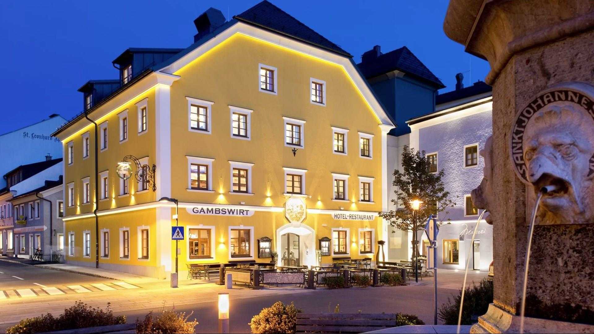 Gasthof Gambswirt, Tamsweg, AT