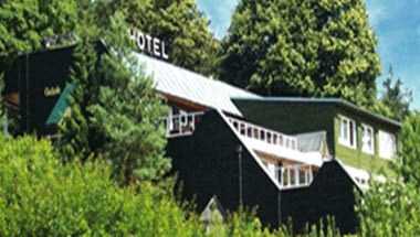 Hotel Terasa à Jedovnice, CZ