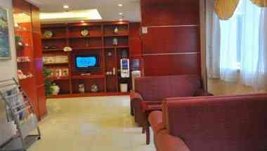 Hanting Express Haizhu North en Guangzhou, CN