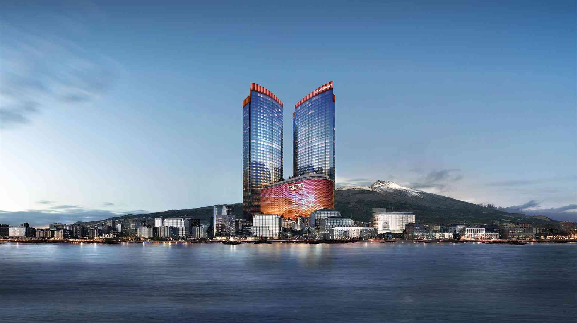 Grand Hyatt Jeju a Jeju-si, KR