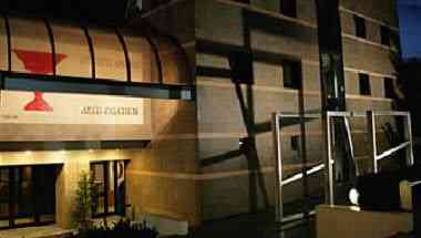 Albornoz Palace Hotel en Spoleto, IT