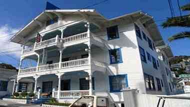 Hotel Catalina в Avalon, CA
