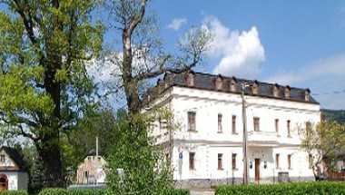 Adamkova Vila em Prazmo, CZ