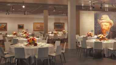 Van Gogh Museum in Amsterdam, NL