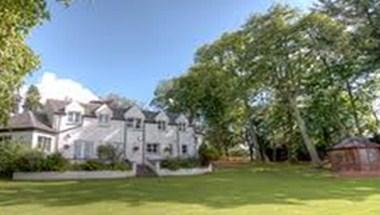 Kinkell House Hotel and Restaurant a Dingwall, GB2
