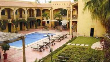 Loreto, MX 的 Hacienda Suites