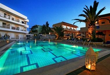 Lavris Hotels i Heraklion, GR