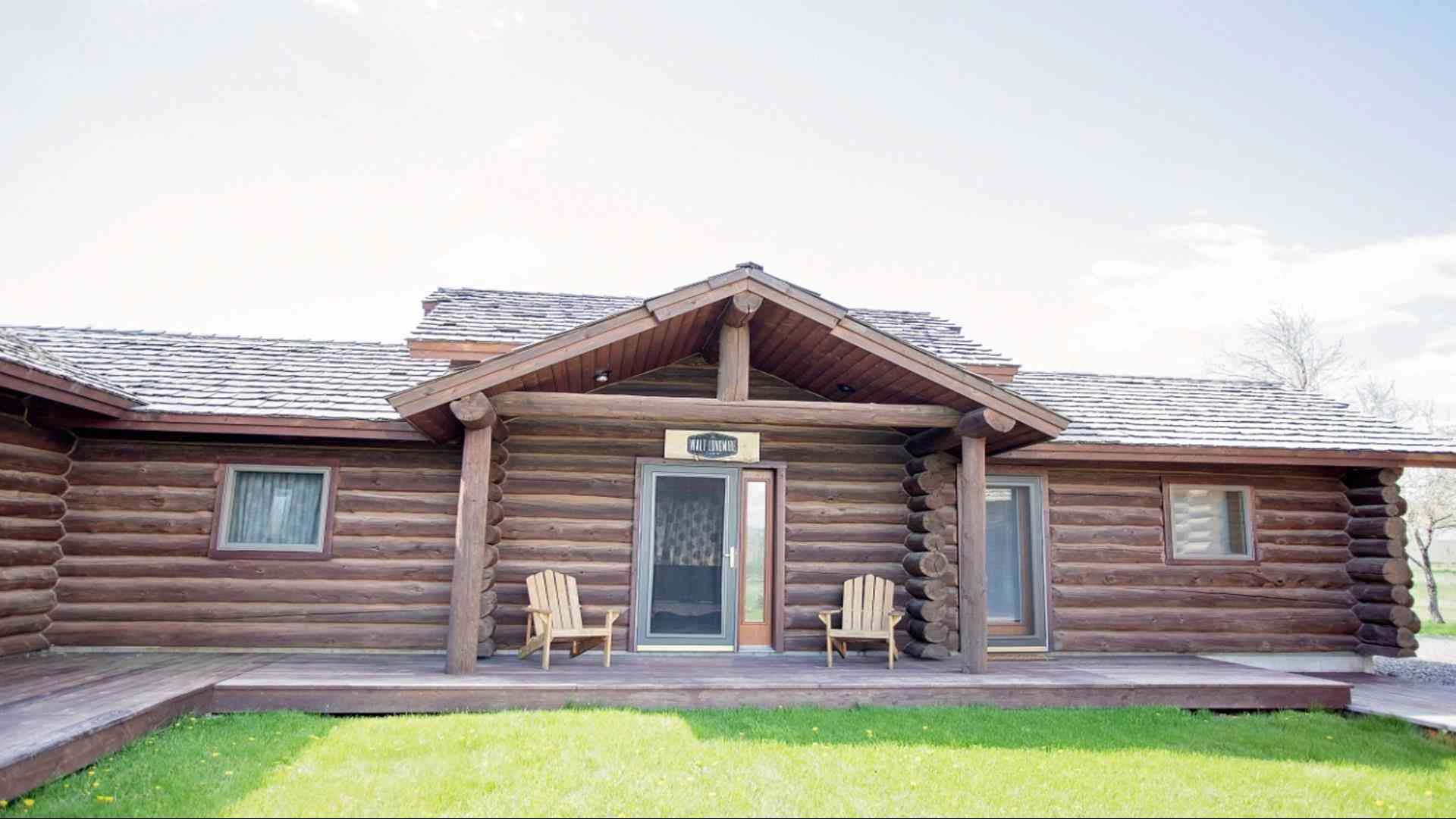 Saddlestring Ranch, Cody, WY